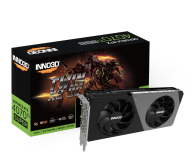 INNO3D GeForce RTX 4070 Ti Super Twin X2 OC 16GB GDDR6X - 1210188 - zdjęcie 1